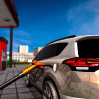 加油站垃圾场模拟器中文版