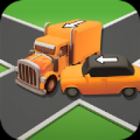 汽车堵塞逃脱难题