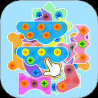 欢乐螺丝组装赛