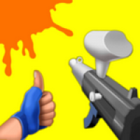 彩弹射击3D手游官网版