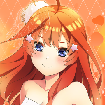 五等分的新娘手游下载