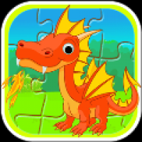 宝宝儿童动物拼图