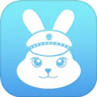小兔关门
