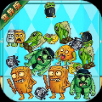 合成黄金山海经