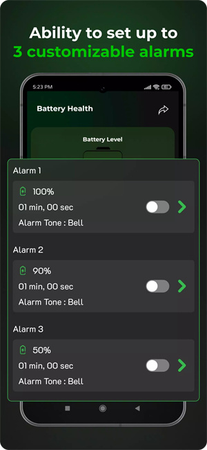 低电量警报（Low Battery Alarm）安卓版