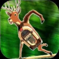 沙雕小鹿模拟器