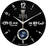 MW33经典模拟手表(MW33 Classic Analog Watch)