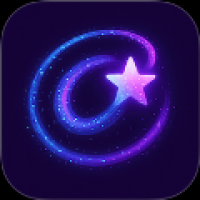 一笔画星系