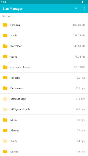 Size Manager手机版app