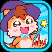 宝宝涂色魔法屋