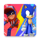 地铁跑酷全明星版(Subway all stars)