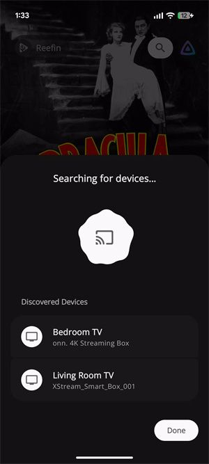 礁石视频播放器(Reefin)app