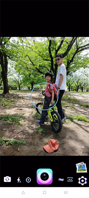 角度摄像头试用版(Angle Camera Try)app