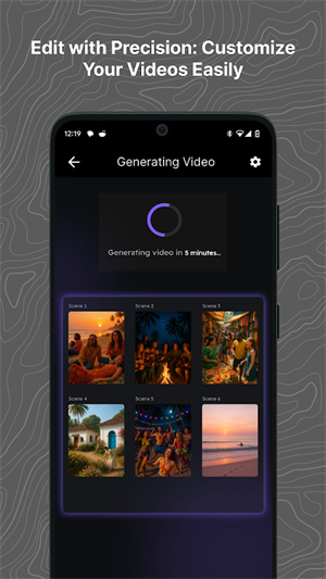 CinemayaAI电影生成器app