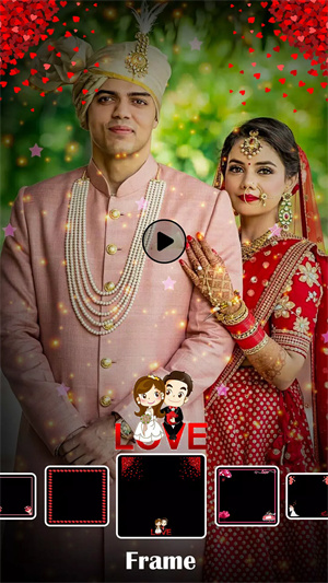 婚礼视频制作师(Marriage video maker)app