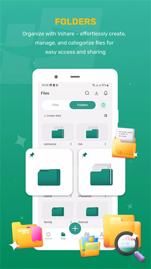 vShare文件快传(vShare)app