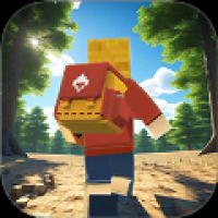 方块上帝造世界