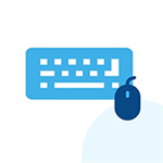 鼠标键盘手机模拟app