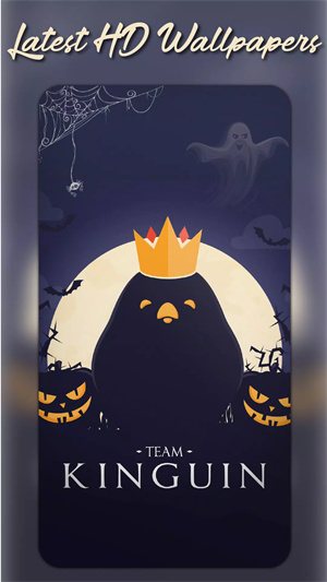 万圣节4K壁纸(Halloween Walls)app