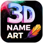 3D姓名艺术(3D Name Art)app