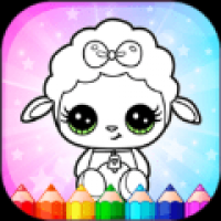 小公主画画世界