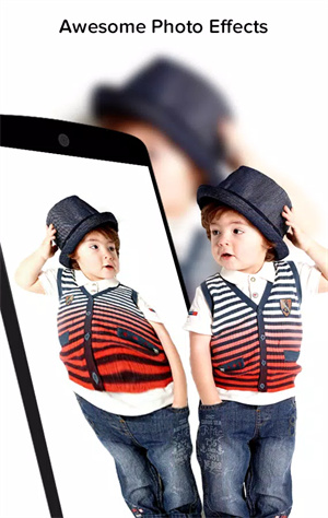 面对镜头(Face up)app