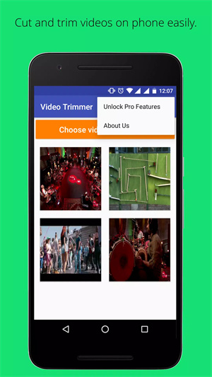 视频剪辑器(Video Trimmer)app