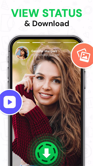 状态保存器(Status Saver)app