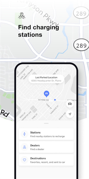 斯巴鲁智能互联系统(SubaruConnect)app