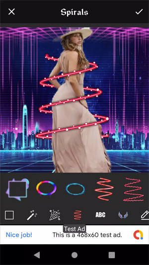 螺旋特效照片(Spiral Photo Effects)app