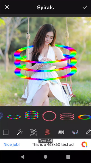 螺旋特效照片(Spiral Photo Effects)app