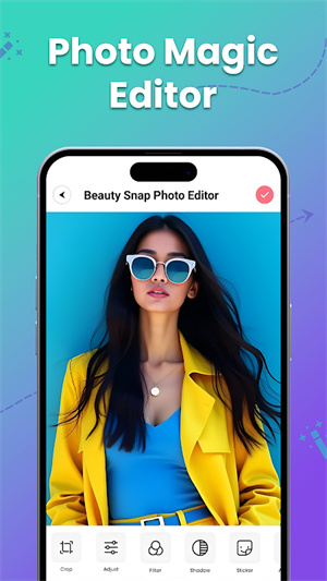 美颜拍照编辑器(Beauty Snap Photo Editor)app