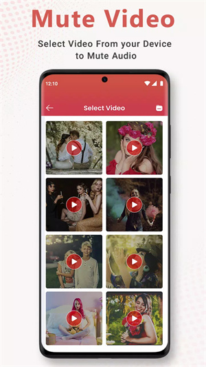 静音视频(Mute Video)app