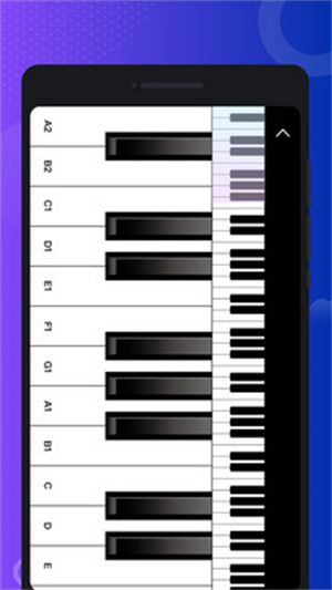 指尖钢琴模拟宝app
