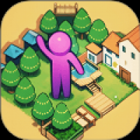 我家小镇模拟器