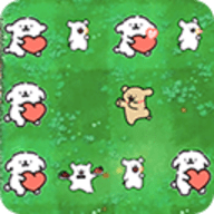 植物大战僵尸线条小狗(dogpvz)