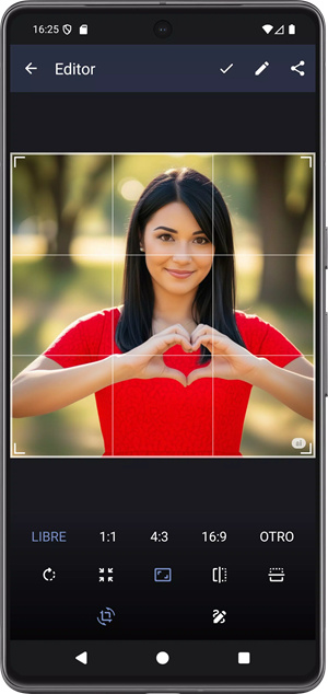Gallery视频照片编辑app