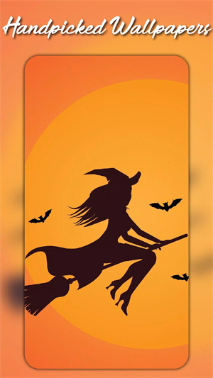 万圣节4K壁纸(Halloween Walls)app