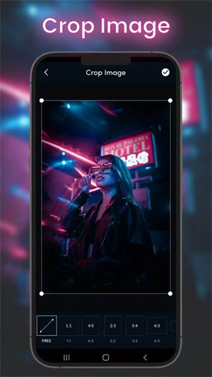 霓虹照片编辑器(Neon Photo Editor)app