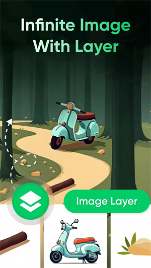 Max Zoom无限画布缩放(Endless Zoom)app