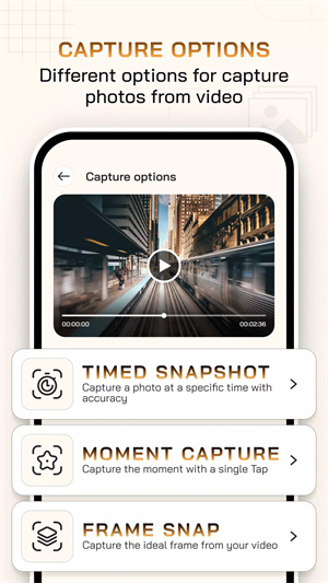 视频照片提取器(Photo Extractor from Video)app