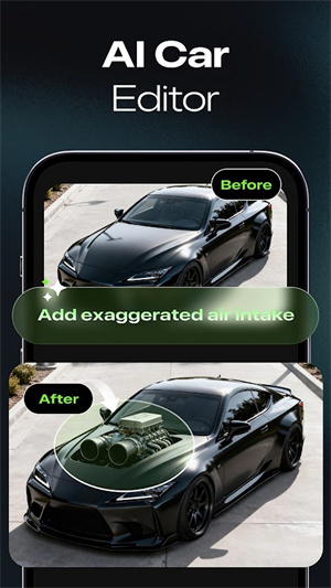 汽车编辑器(Car Editor)app