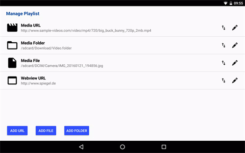 全自动视频自助服务终端(Fully Video Kiosk)app
