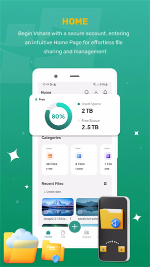 vShare文件快传(vShare)app