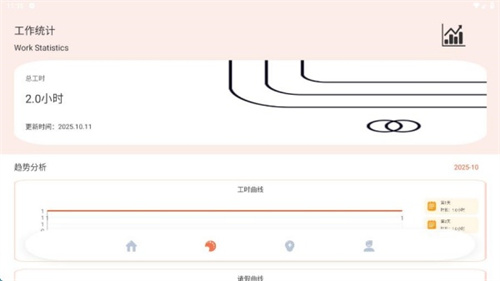 橘子兼职打卡app