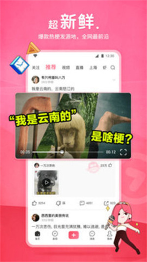 皮皮虾软件