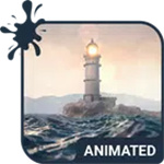 灯塔键盘壁纸(Lighthouse Keyboard)app
