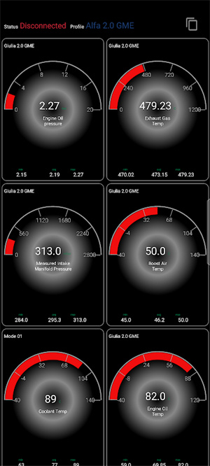 我的朱莉娅(My Giulia)app