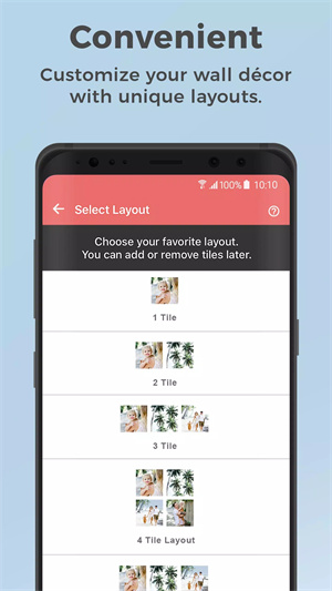 瓷砖照片免费打印(FreePrints Photo Tiles)app