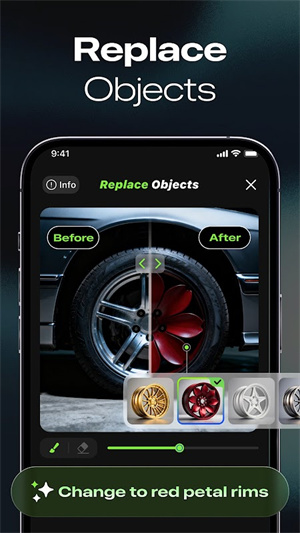 汽车编辑器(Car Editor)app
